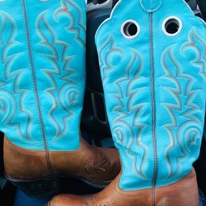 Tony lama boots